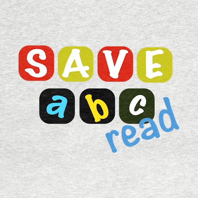 Save ABC -read by stephenignacio